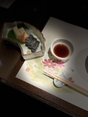   at Umenohana Ginza Namiki Dori-Shop in Tokyo