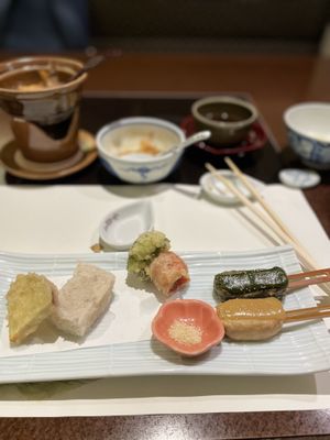   at Umenohana Ginza Namiki Dori-Shop in Tokyo