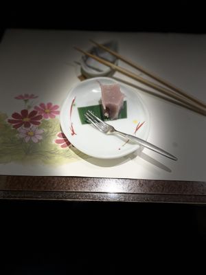   at Umenohana Ginza Namiki Dori-Shop in Tokyo