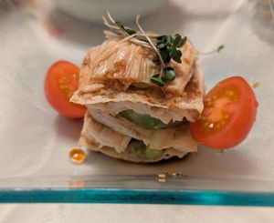  at Umenohana Ginza Namiki Dori-Shop in Tokyo