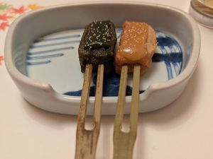  at Umenohana Ginza Namiki Dori-Shop in Tokyo