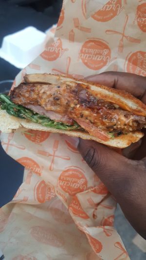 Tasty at Arancini Brothers - Dalston Junction in East London