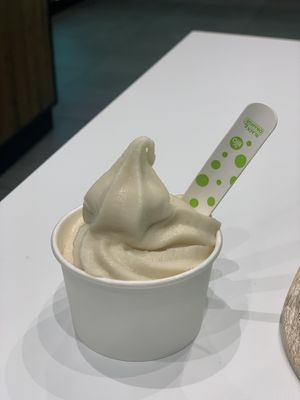 Softeis   at Vedang Green Burger - Belgisches Viertel in Cologne