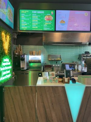   at Vedang Green Burger - Belgisches Viertel in Cologne