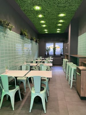   at Vedang Green Burger - Belgisches Viertel in Cologne