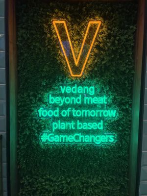   at Vedang Green Burger - Belgisches Viertel in Cologne