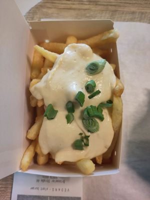  at Vedang Green Burger - Belgisches Viertel in Cologne