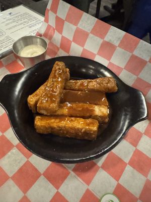 Wings  at Ollie's Madison in Fitchburg