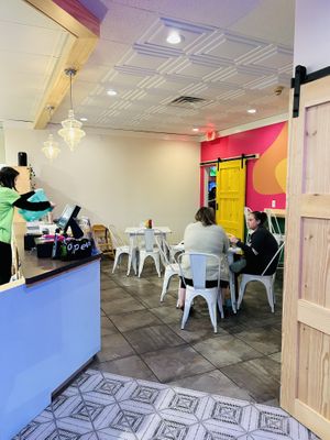   at devil's lettuce in Richmond