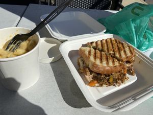   at devil's lettuce in Richmond