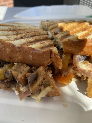   at devil's lettuce in Richmond