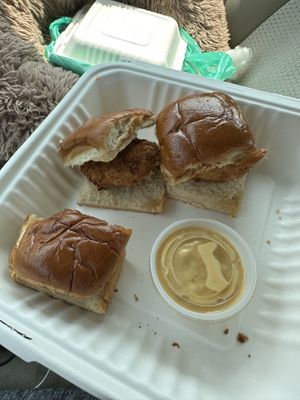 Trixie’s Mini Chix  at devil's lettuce in Richmond