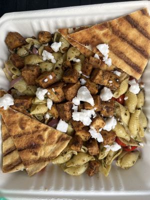   at devil's lettuce in Richmond