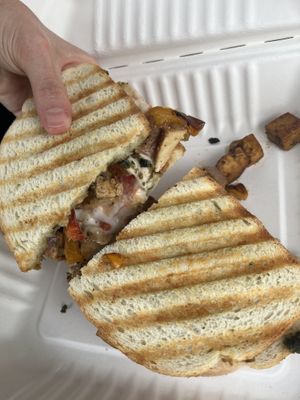   at devil's lettuce in Richmond