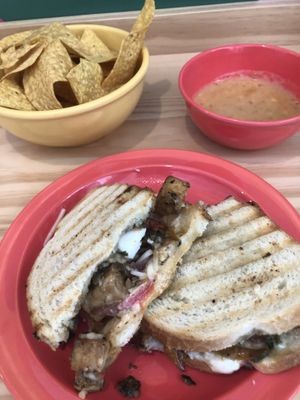   at devil's lettuce in Richmond