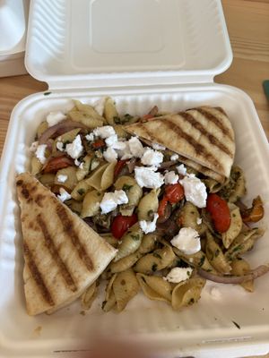   at devil's lettuce in Richmond