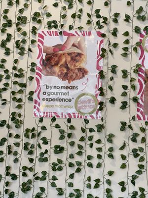   at devil's lettuce in Richmond