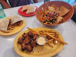  at devil's lettuce in Richmond