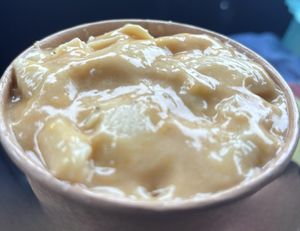 Mac & Cheese  at devil's lettuce in Richmond