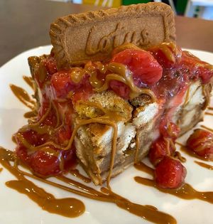 French Toast Casserole - special event brunch menu at devil's lettuce in Richmond