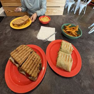   at devil's lettuce in Richmond