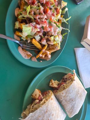  at devil's lettuce in Richmond