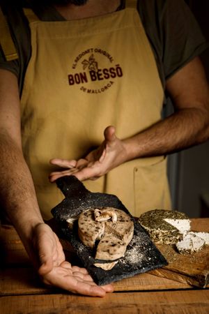  at Bon Besso in Mallorca