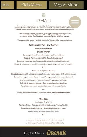  at Omali in Sao Tome