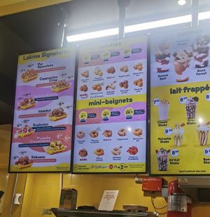  at Lokma in Montreal