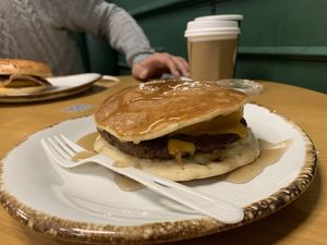   at Green Papaya in Dallas