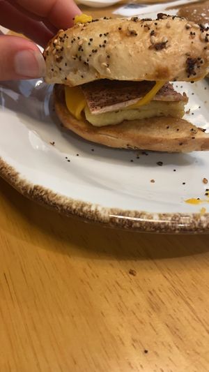   at Green Papaya in Dallas