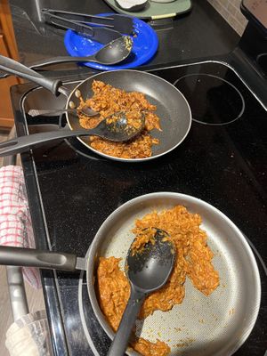 👨‍🍳  at Delight Soy in Raleigh