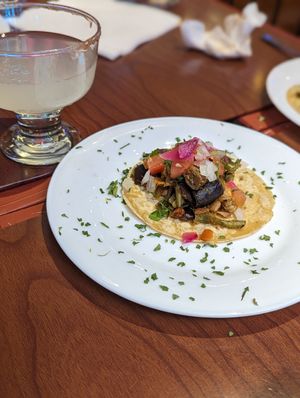 Calabacin at Clan Tequila in Madrid