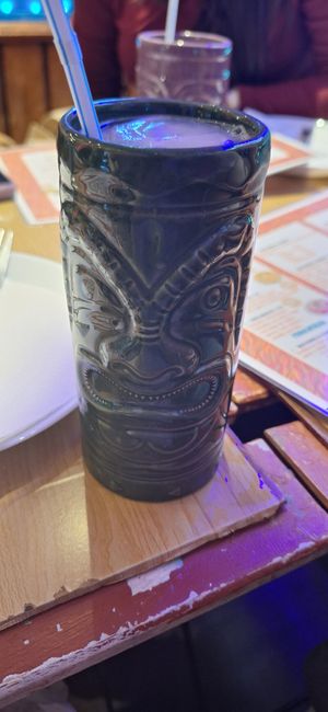  at Clan Tequila in Madrid