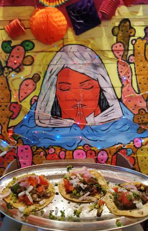  at Clan Tequila in Madrid