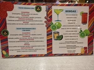  at Clan Tequila in Madrid