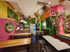  at Clan Tequila in Madrid