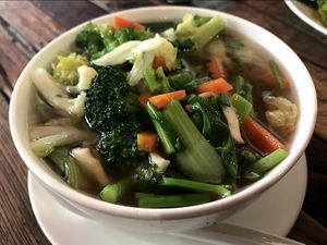   at La Carotte Qui Rit in Surat Thani