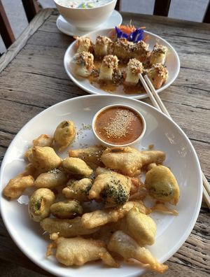   at La Carotte Qui Rit in Surat Thani