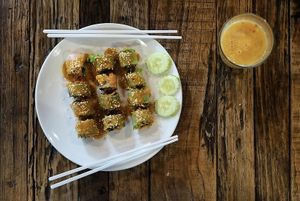   at La Carotte Qui Rit in Surat Thani