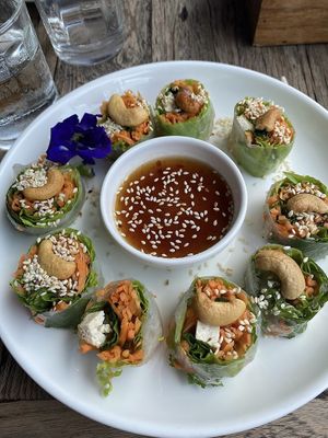   at La Carotte Qui Rit in Surat Thani