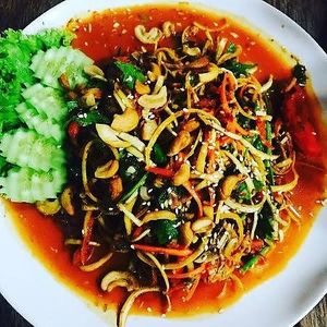   at La Carotte Qui Rit in Surat Thani