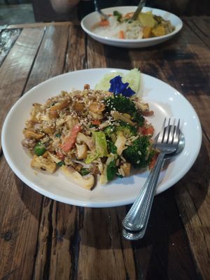  at La Carotte Qui Rit in Surat Thani