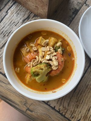   at La Carotte Qui Rit in Surat Thani