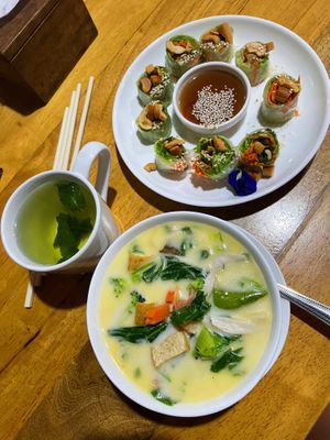   at La Carotte Qui Rit in Surat Thani