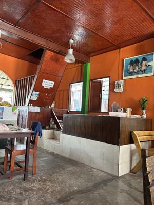   at La Carotte Qui Rit in Surat Thani