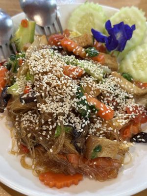   at La Carotte Qui Rit in Surat Thani