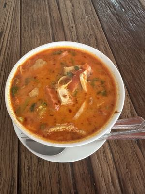   at La Carotte Qui Rit in Surat Thani