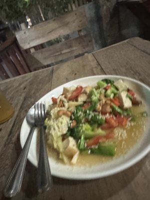   at La Carotte Qui Rit in Surat Thani