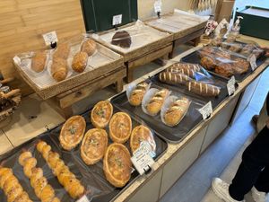 Bakery  at Solbangul Bakery 솔방울베이커리 in Seoul